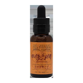 Meg & Zen| Energy Herbal Solution| 30mL