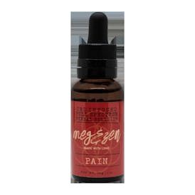 Meg & Zen| Pain Herbal Solution| 30mL