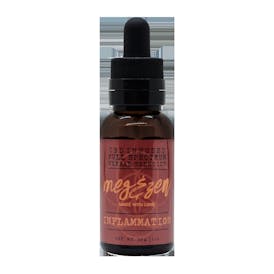 Meg & Zen| Inflammation Herbal Solution| 30mL