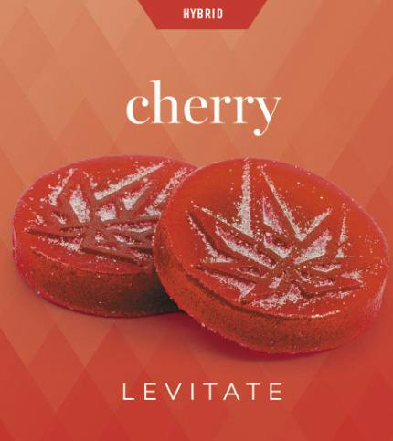 Levitate| Cherry| 4x50mg (REC)