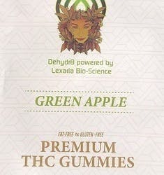 EE| Green Apple