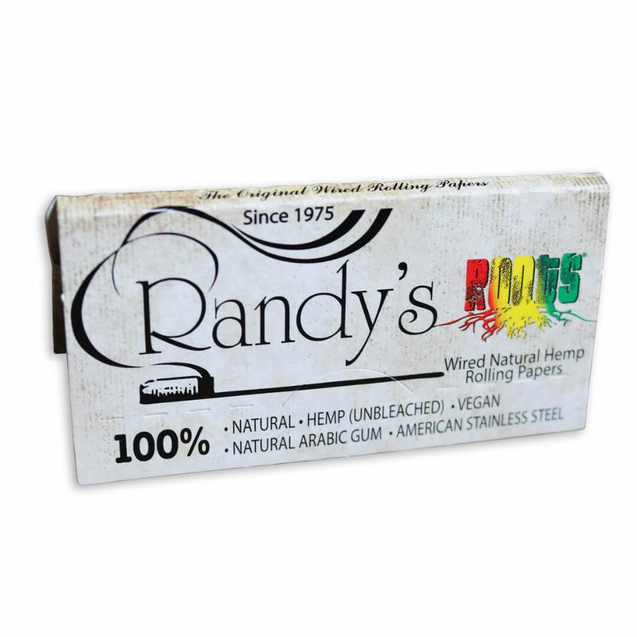 Randy's Roots Rolling Papers 1 1/4