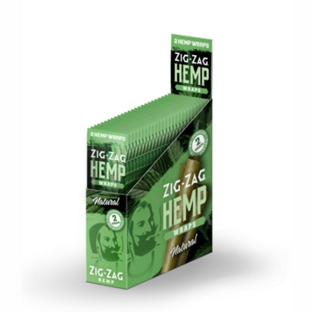 LuvBuds | Zig Zag Natural Wraps