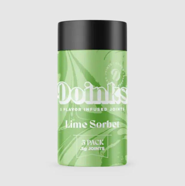 Lime Sorbet