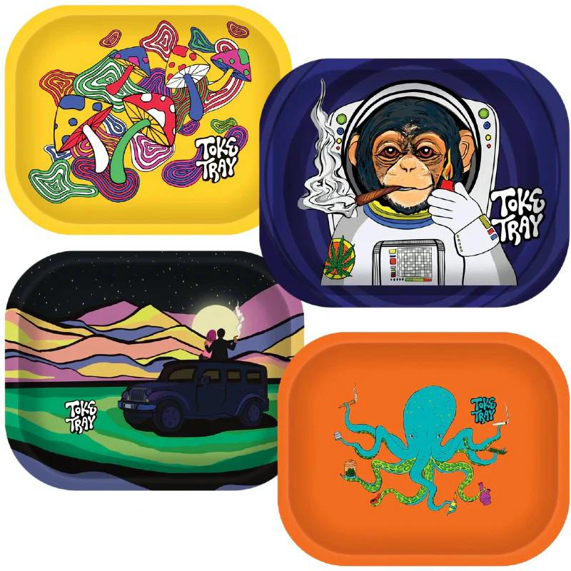 Toke Tray 7