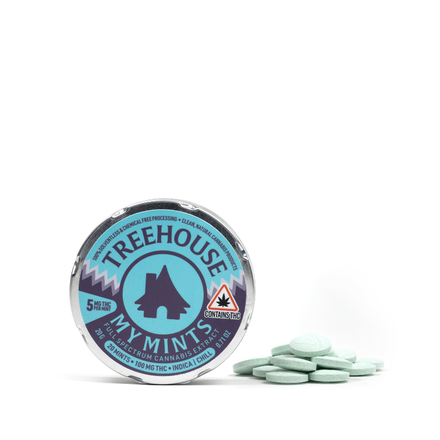 Treehouse Mints