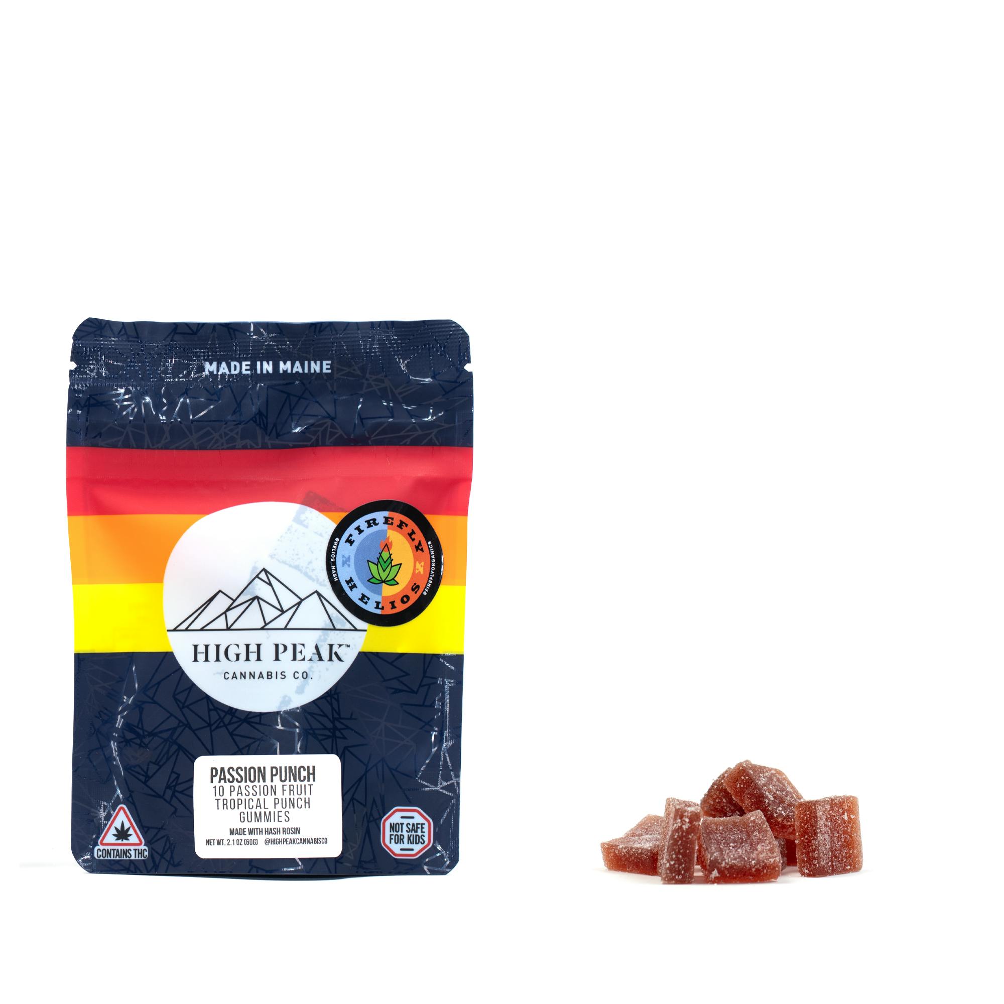 High Peak Passion Punch