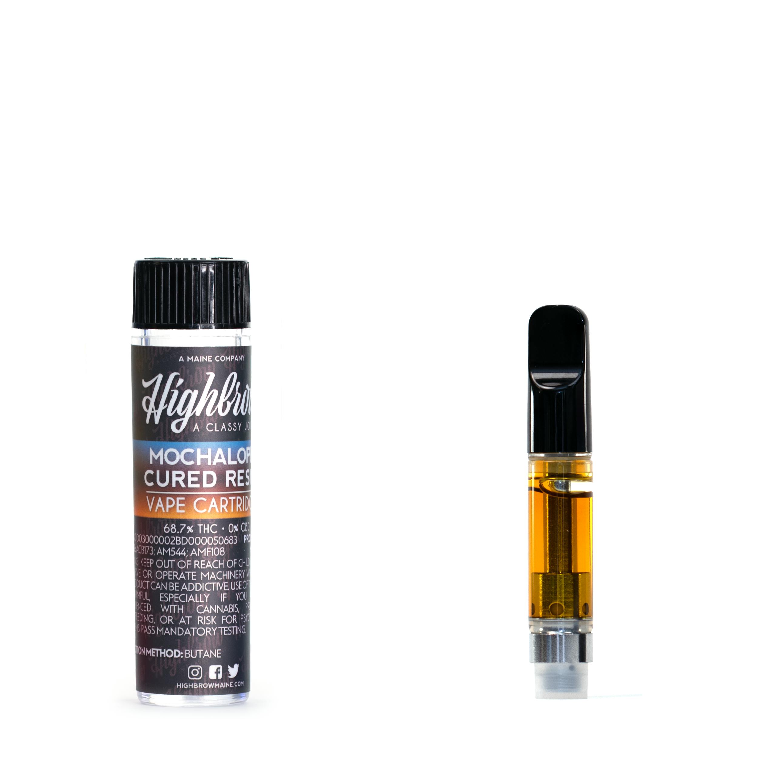 Mochalope Cured