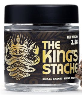 EIGHTH Bread and Butter (i/h) - The King's Stache