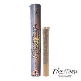 1G Diamond Infused pre-roll Groot (s/h) - Firestorm Cannabis