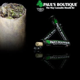 1G Premium PreRoll Strawberry Banana (i/h) - Paul's Boutique