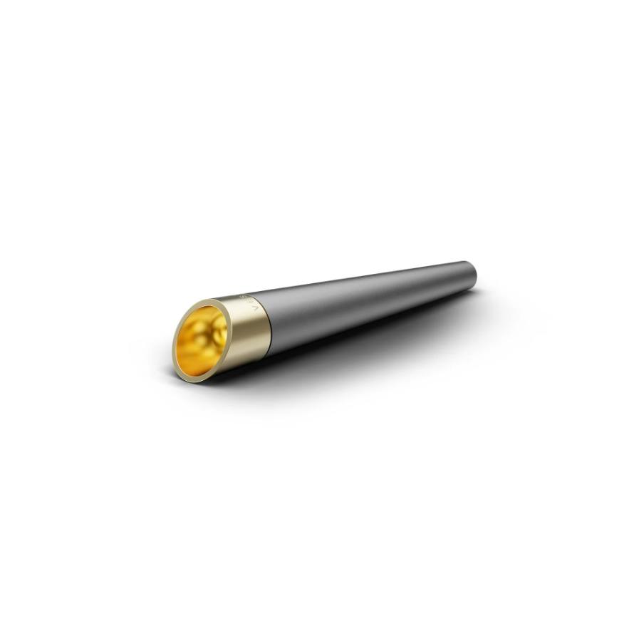 Gunmetal Cone
