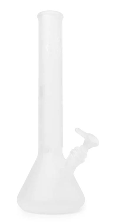 Gear Premium 14" Beaker Tube - Frosted Black