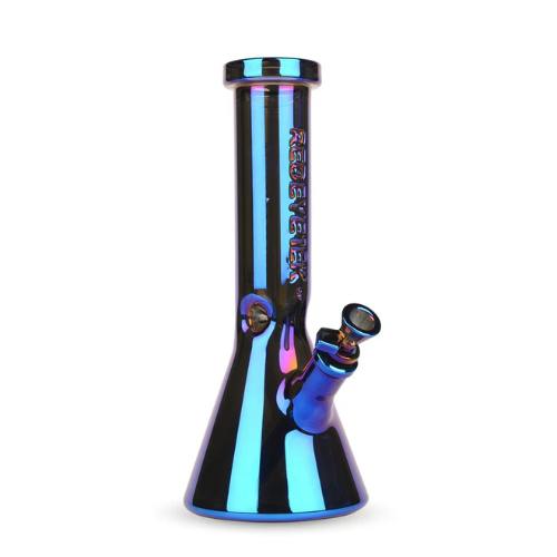 Metallic Blue 12" 7mm Thick Terminator Water Pipe