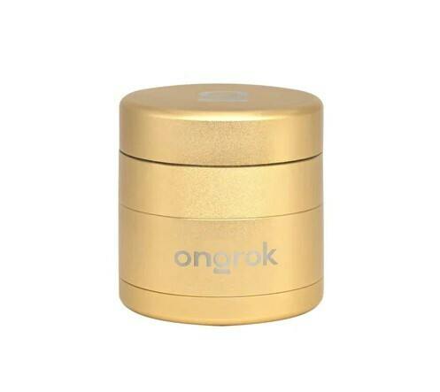 Mini 4-Piece EZ Grinder