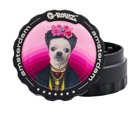 Pets Rock Mexico (53mm)