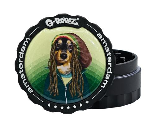 Pets Rock Reggae (53mm)