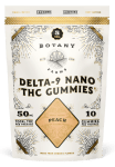 Nano Gummies - 10ct Peach