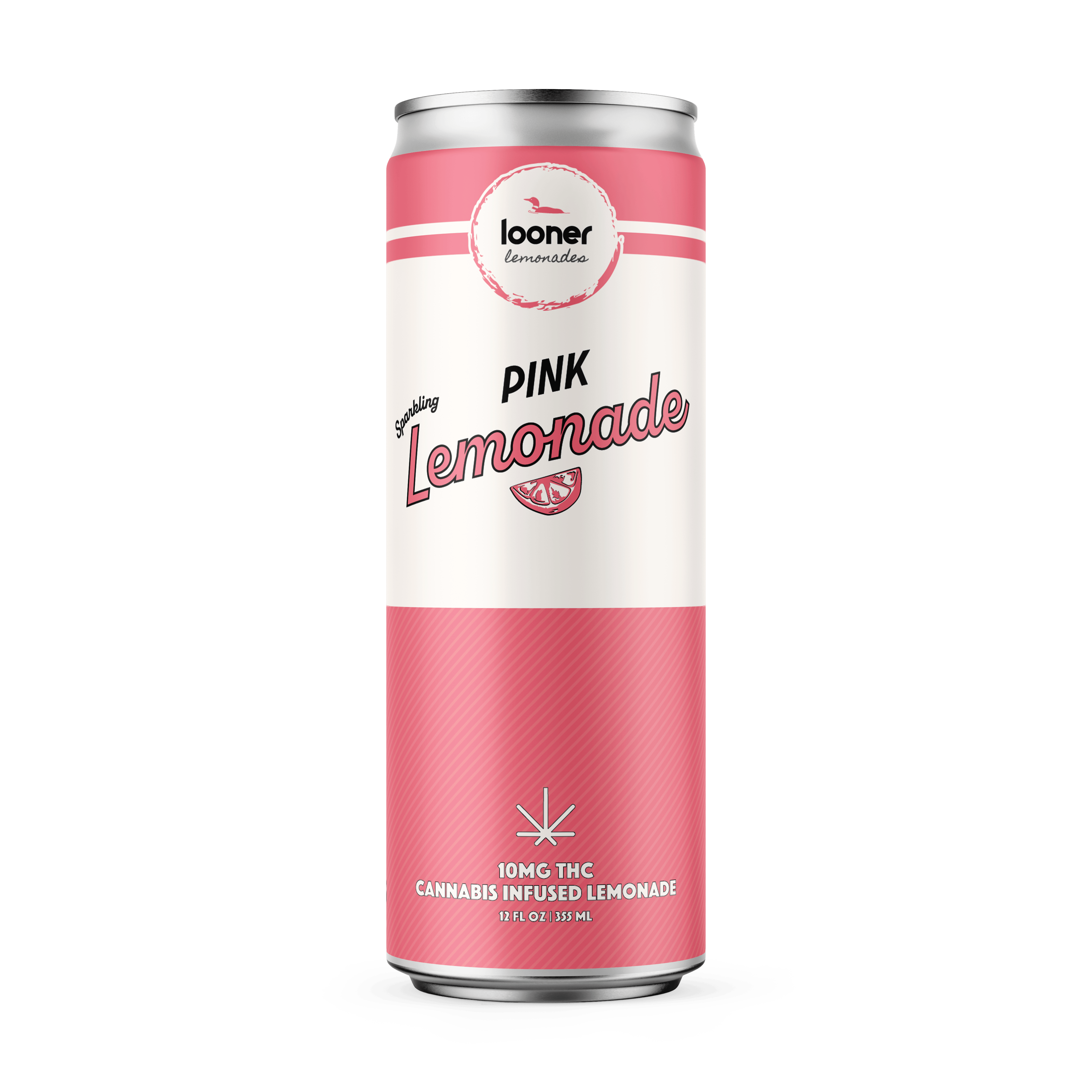 Lemonades - 12oz Pink