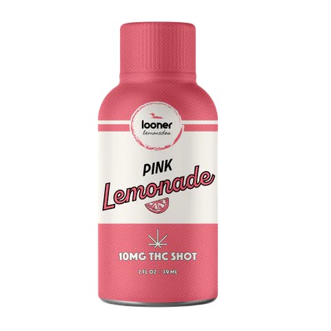 Lemonade Shots - Pink