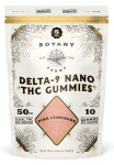 Nano Gummies - 10ct Pink Lemonade