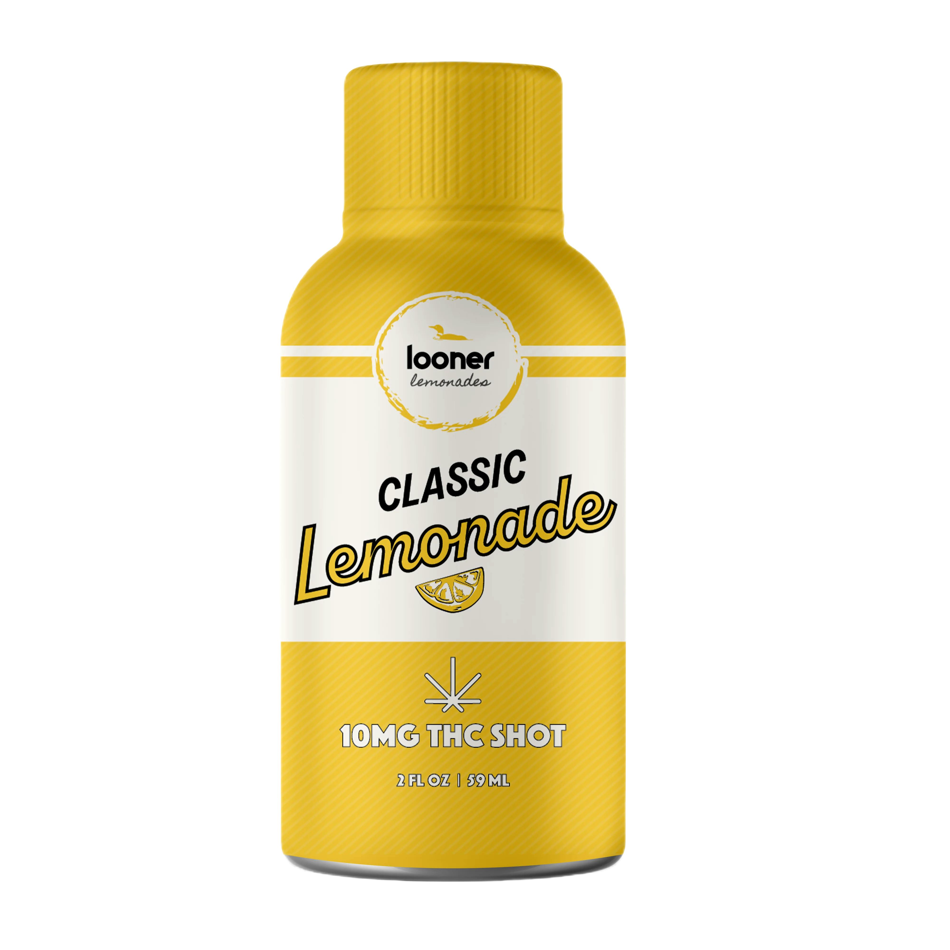 Lemonade Shots - Classic