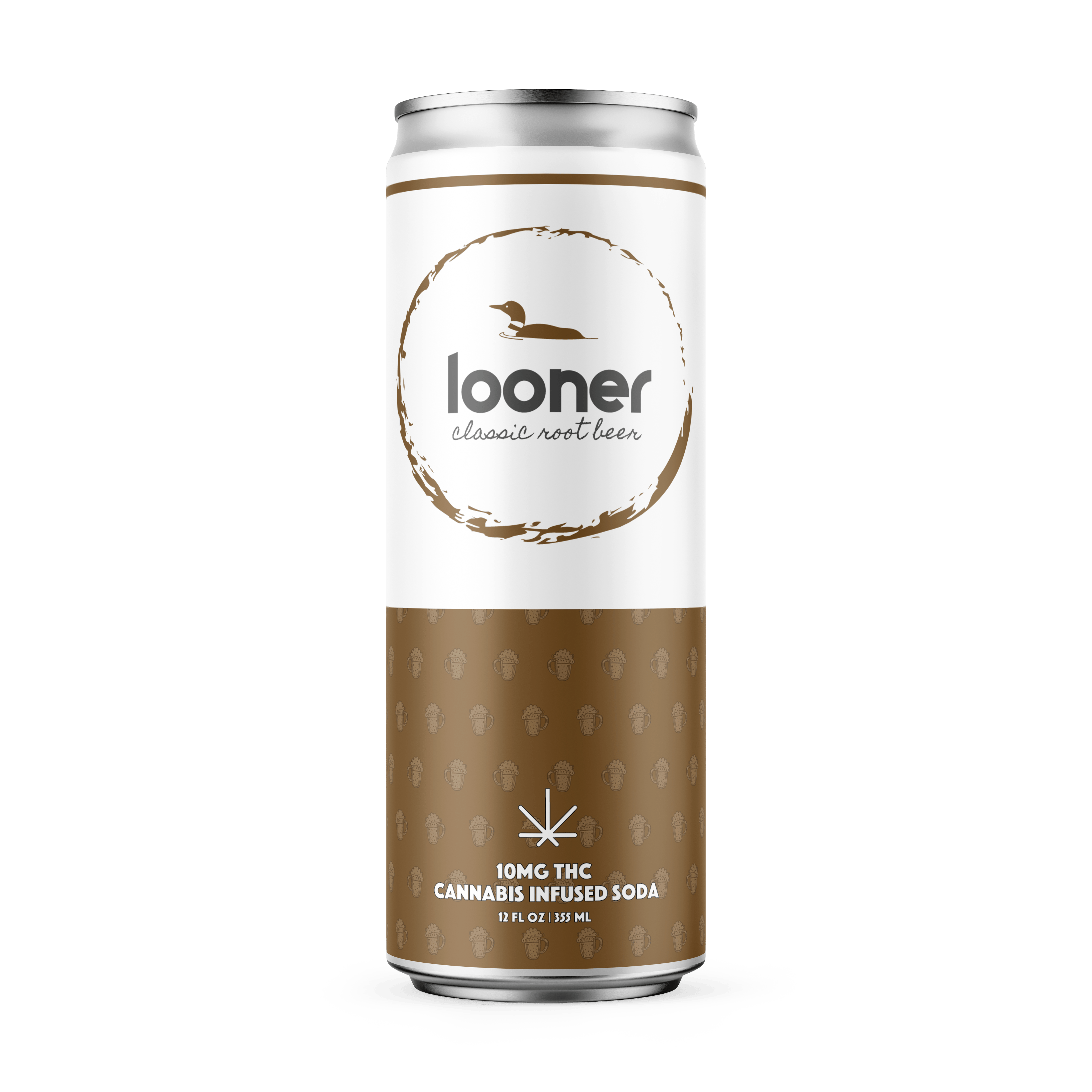 12oz Classic Root Beer