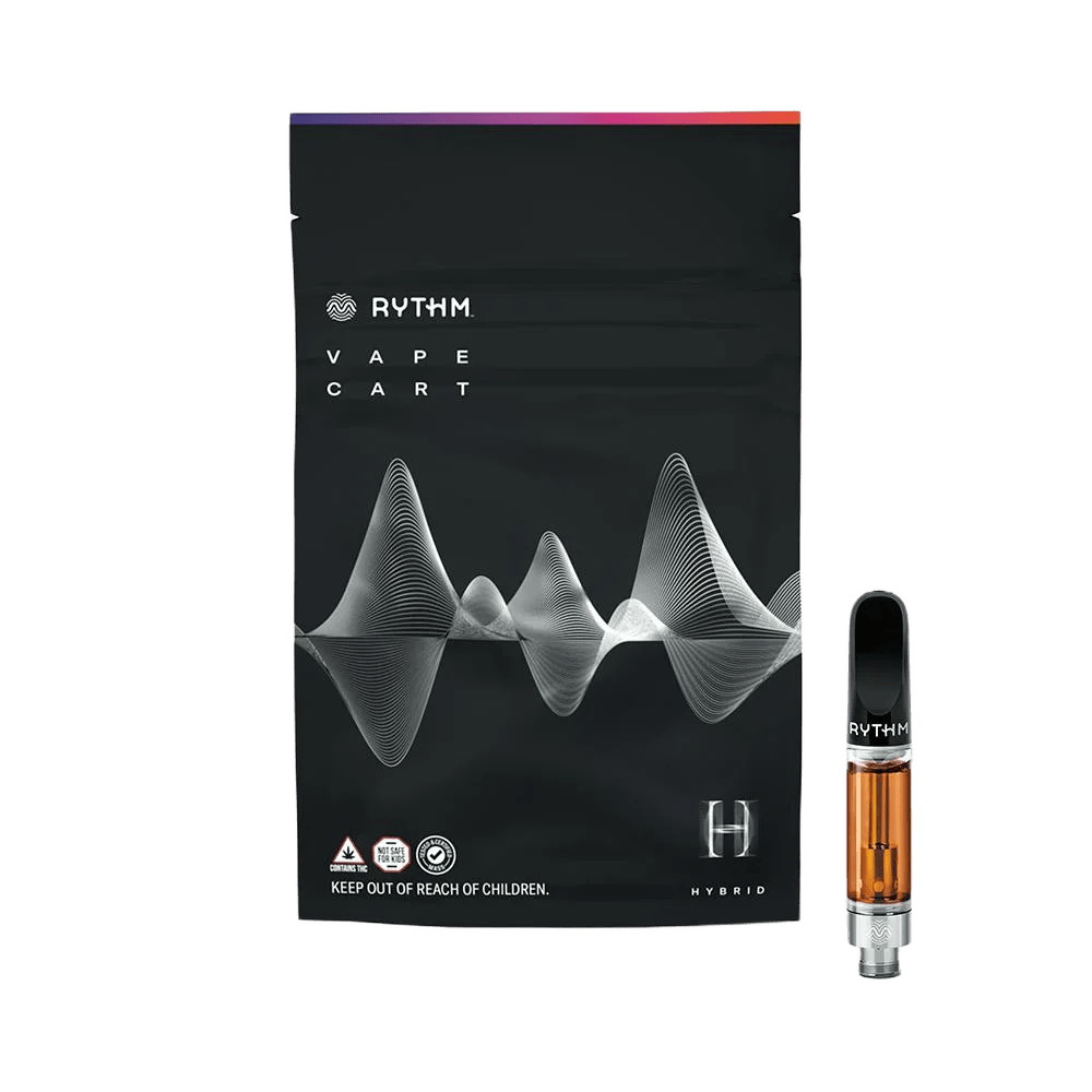 Bananaconda 1g Vape (MED) - RYTHM