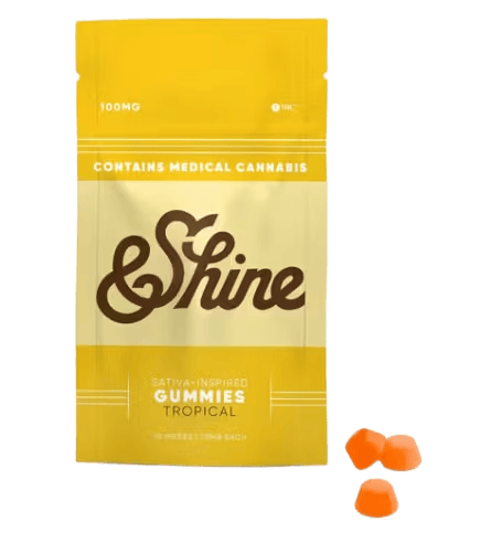 &Shine Tropical (MED)