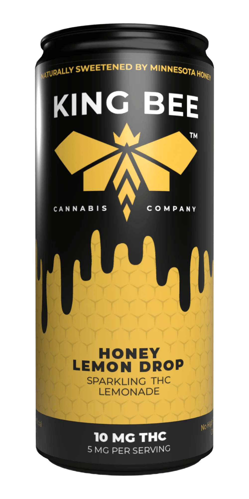 King Bee - Honey Lemon Drop