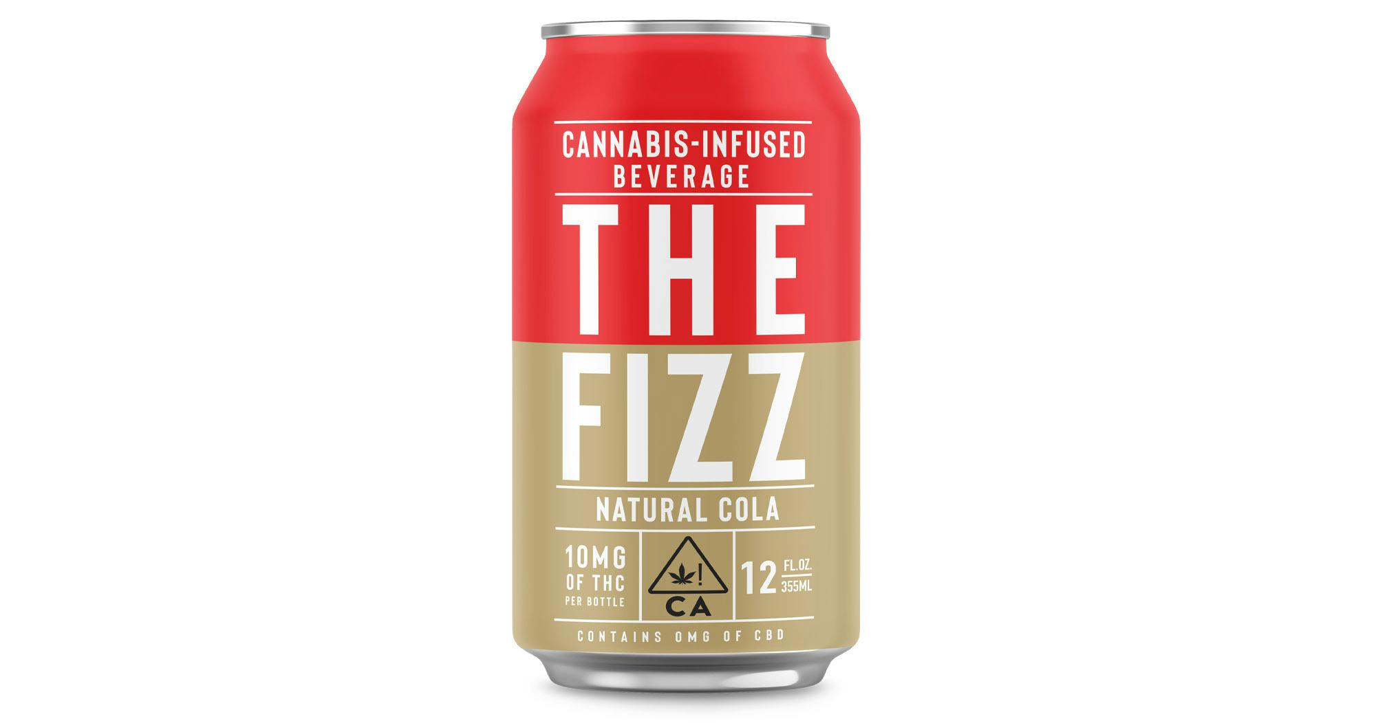 FIZZ - Cola (10mg)