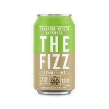 Fizz - Lemon-Lime (10mg)