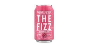 Fizz - Sparkling Strawberry (10mg)