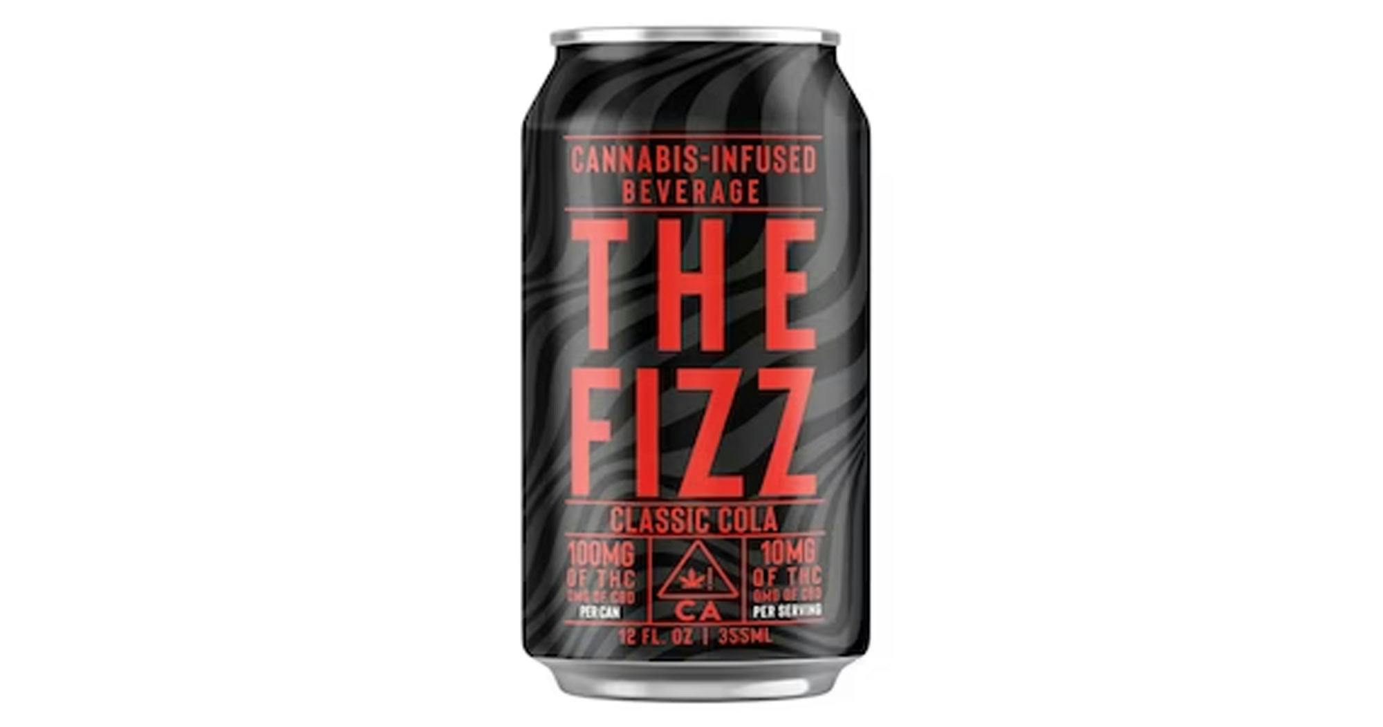 Fizz - Cola (100mg)