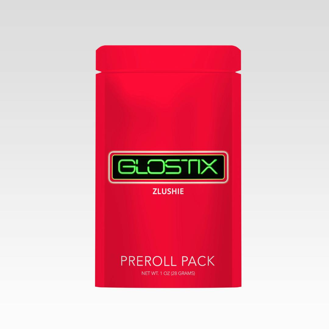 GloStix - 28pk Pre-Roll - Zlushie