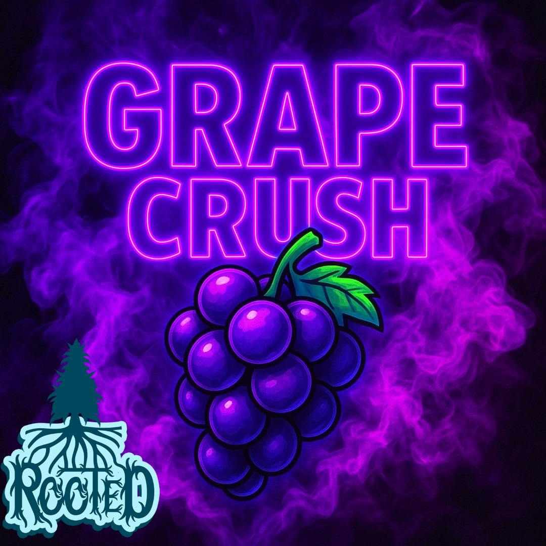 Rooted - Pre-Pack OZ - Grape Crush