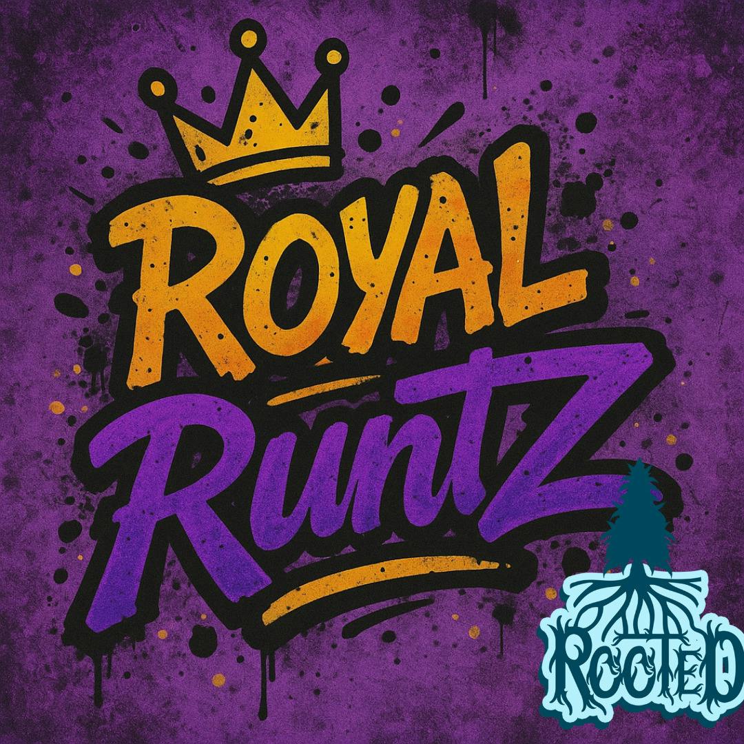 Rooted - Pre-Pack OZ - Royal Runtz