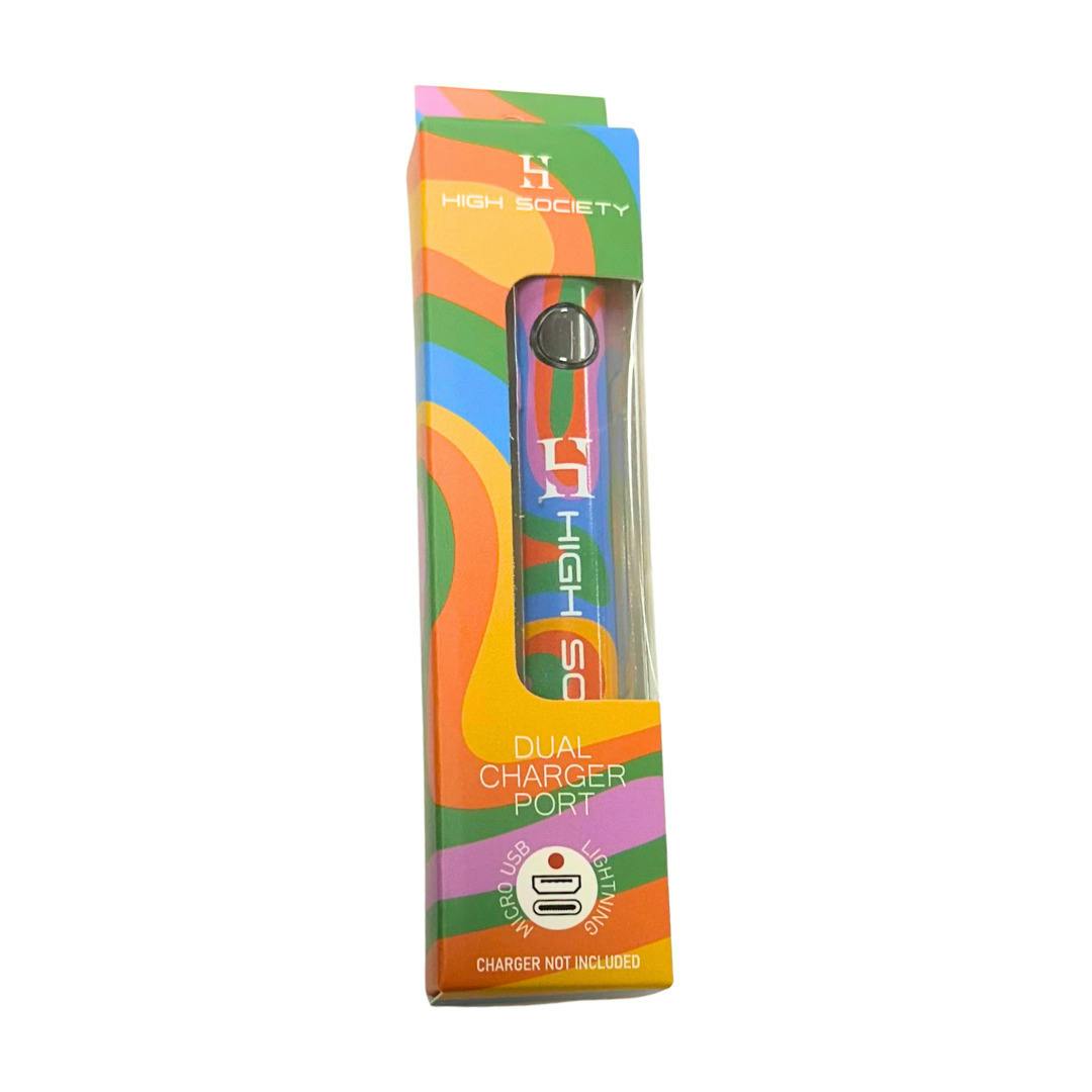 High Society - 510 Battery - Digital cannabis product