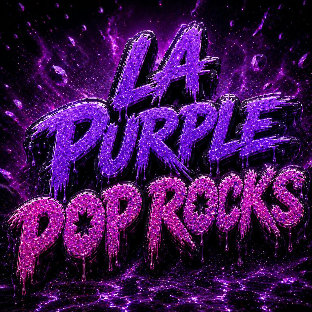 Society C - Deli - LA Purple Pop Rocks