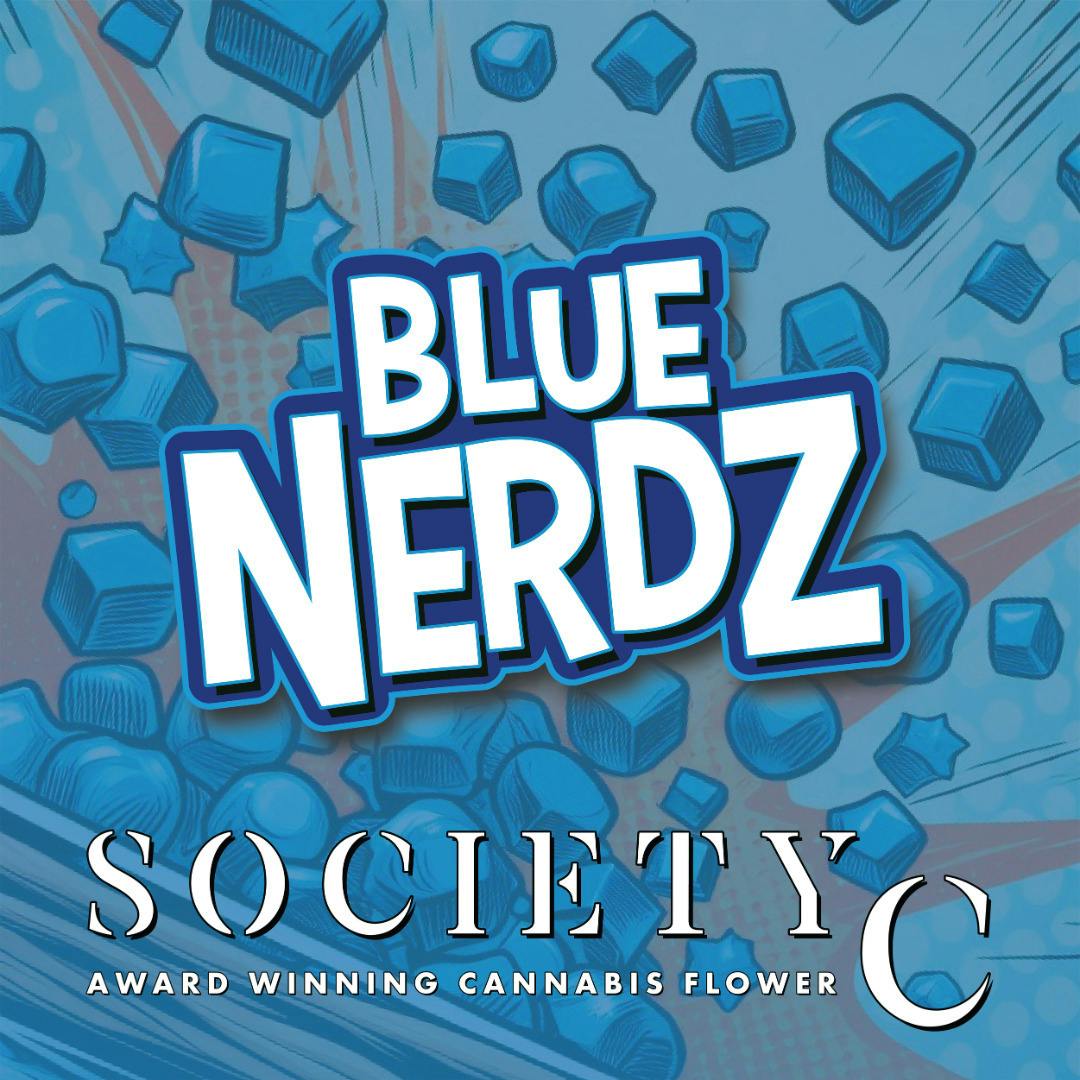 High Society - Deli - Blue Nerdz