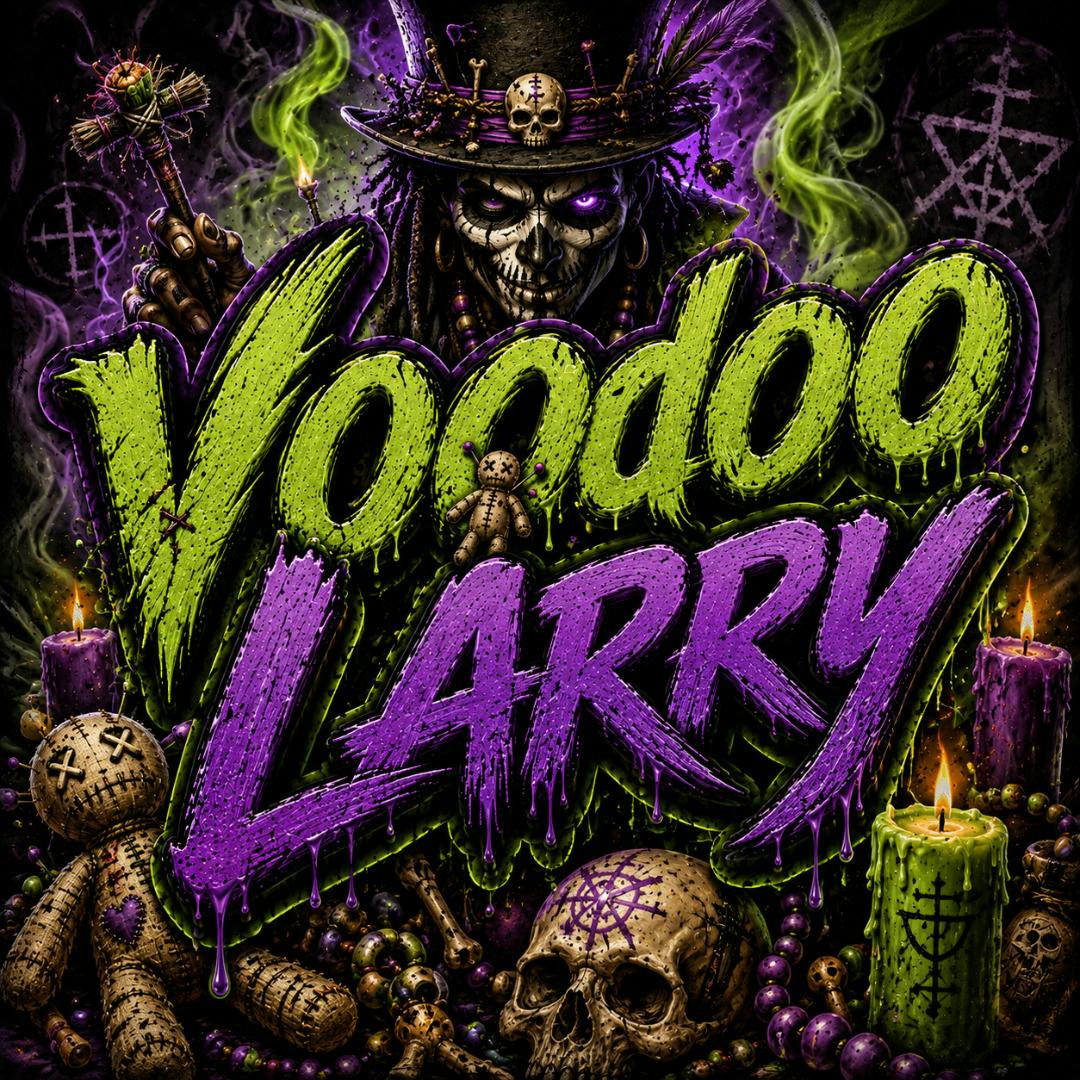 High Society - Deli - Voodoo Larry