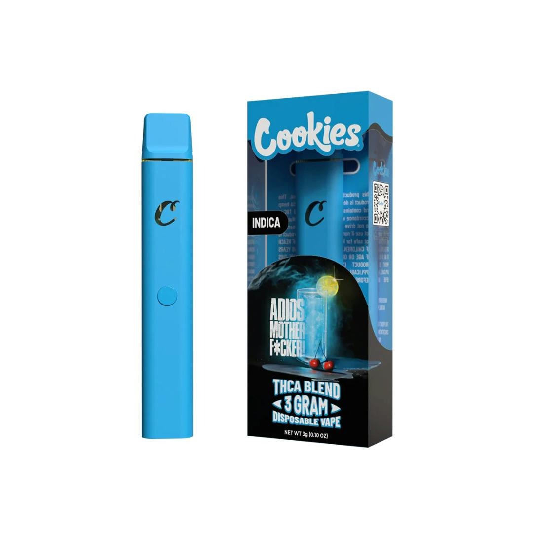 Cookies - 3g Disposable - Tequila Sunrise Adios MF Long Island cannabis product