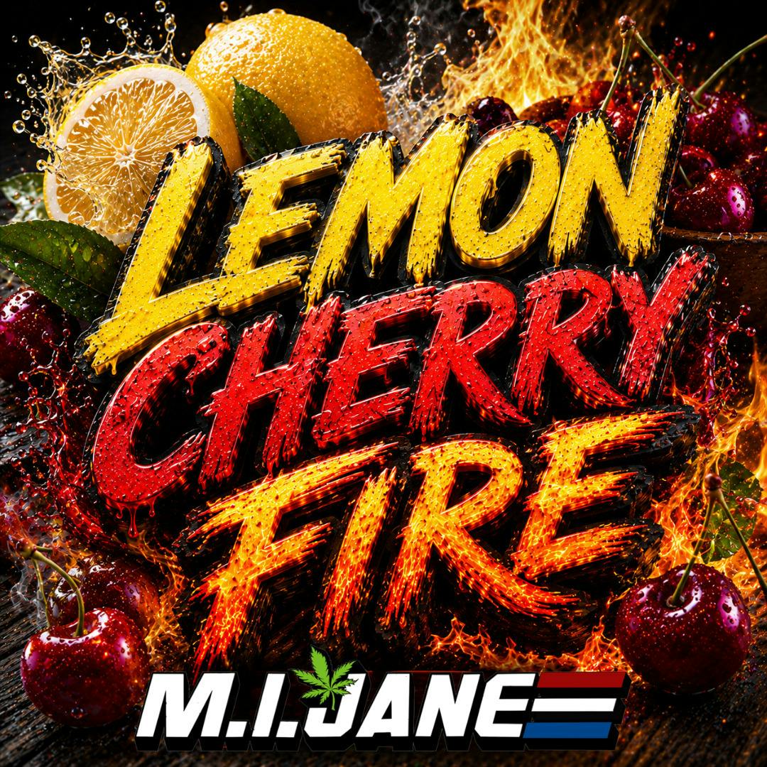 Mi Jane - Deli - Lemon Cherry Fire