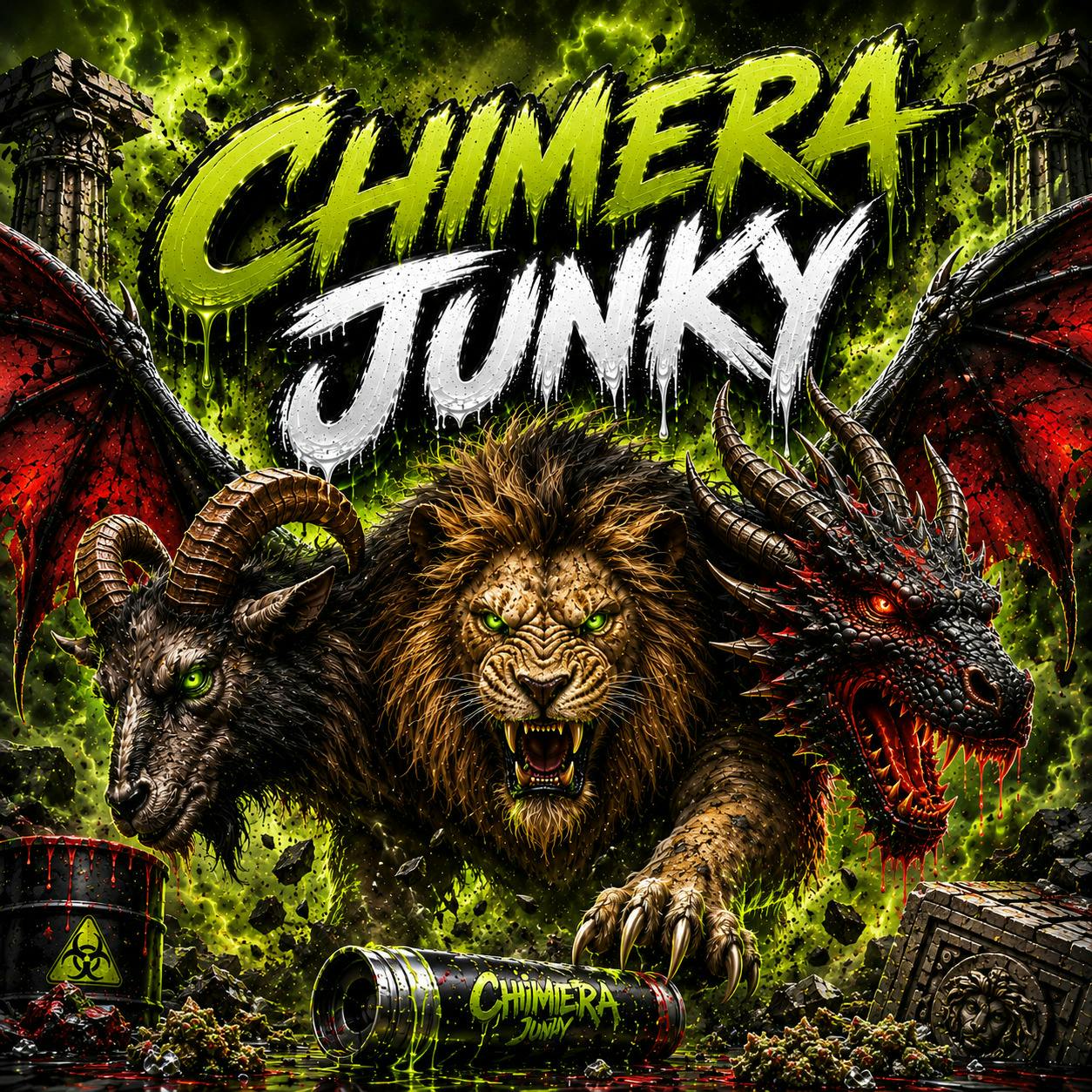 High Society - Deli - Chimera Junky