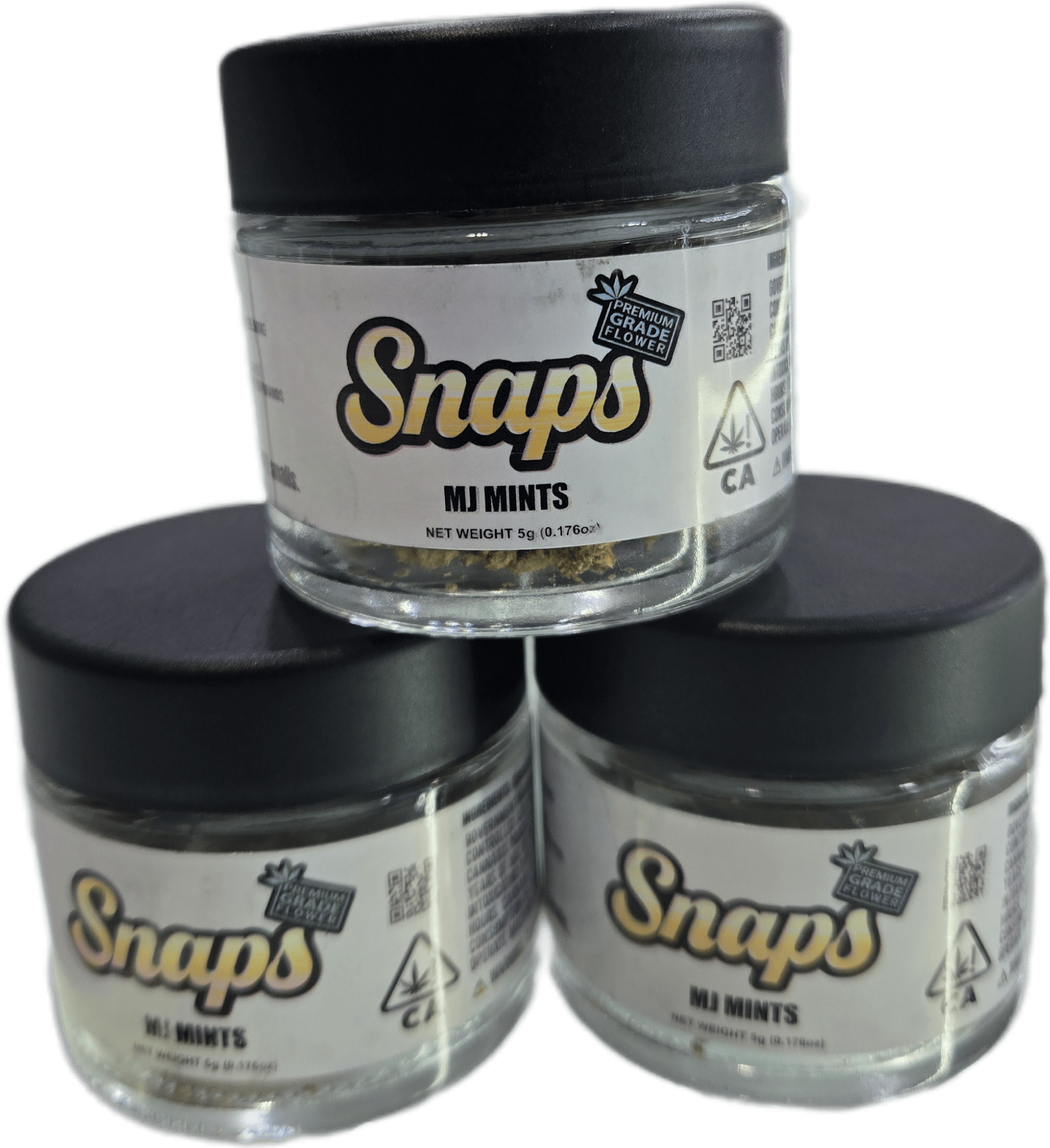 Snaps: Mj Mints