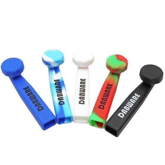 Platinum Silicone Long Pipe