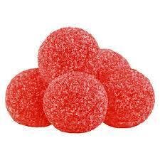 Pearls - Red Razzleberry 1:1:1 CBG:CBD:THC Gummies (5 Pieces)