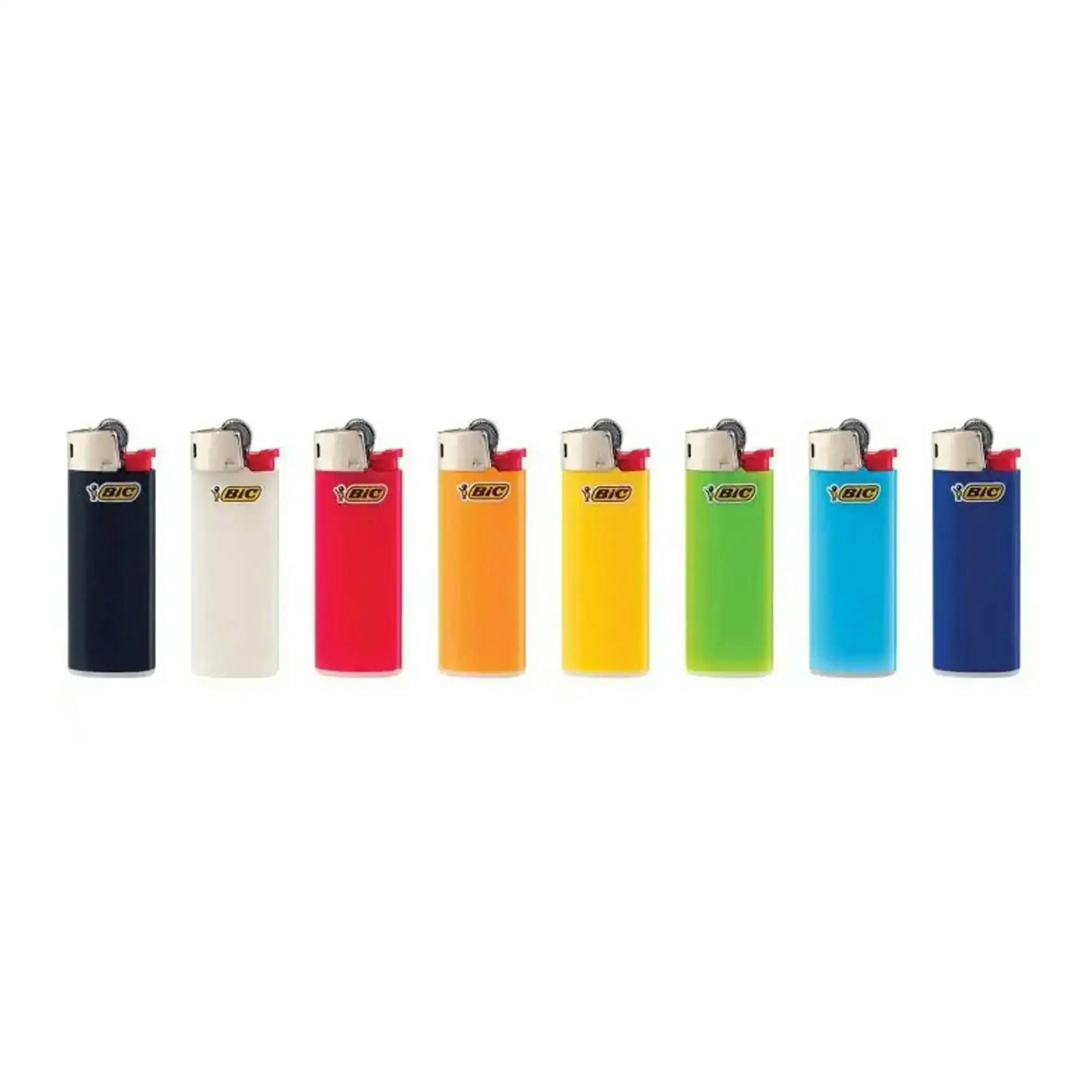 Bic - Solid Colour Mini Lighter