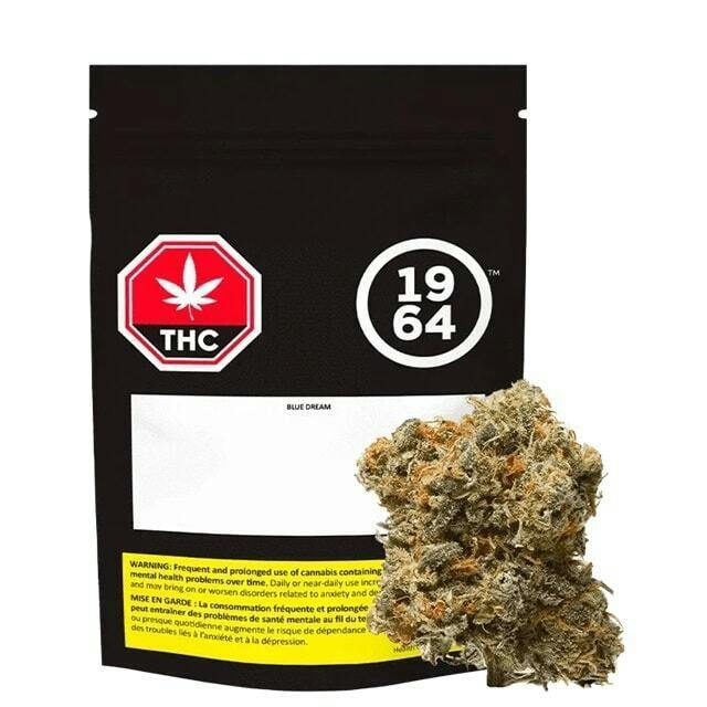 1964 - Blue Dream 3.5g Dried Flower