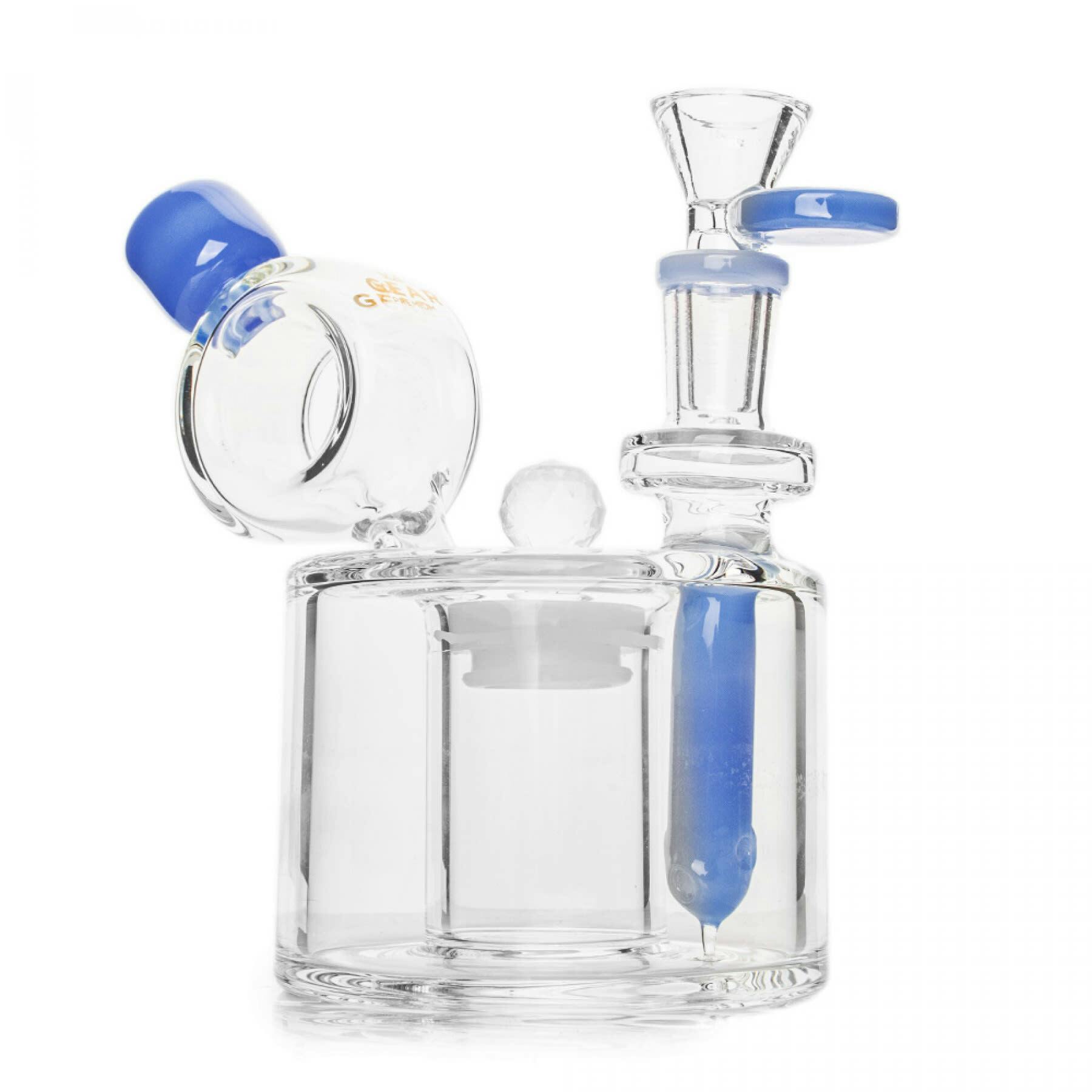 GEAR Premium - 6 Cache Money Bubbler (Periwinkle)